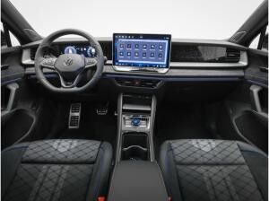Volkswagen Tayron R-Line 2.0 TSI 4M DSG AHK Navi HuD IQ.Light