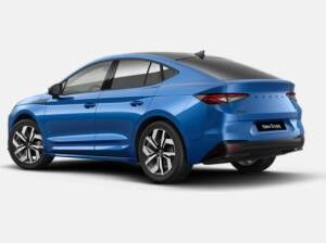 Skoda ENYAQ Coupe 85x Sportline +DER NEUE ENYAQ+
