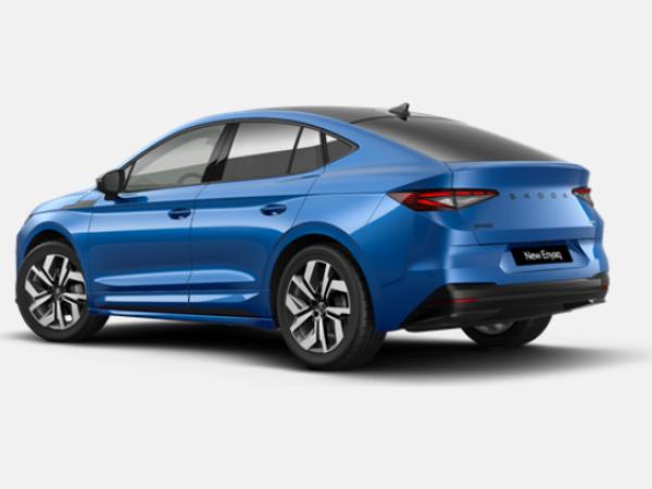 Skoda ENYAQ Coupe 85x Sportline +DER NEUE ENYAQ+