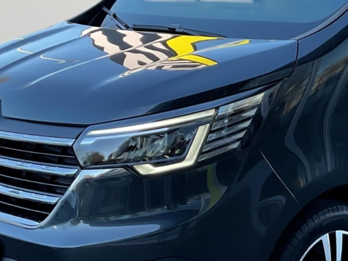 Renault Trafic 🔥BUSINESS-VAN-DEAL🔥Spaceclass Blue dCi 170 EDC *AHK,AUTOMATIK,LED*