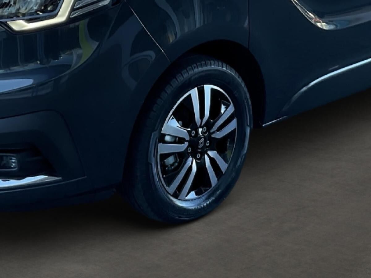 Renault Trafic 🔥BUSINESS-VAN-DEAL🔥Spaceclass Blue dCi 170 EDC *AHK,AUTOMATIK,LED*