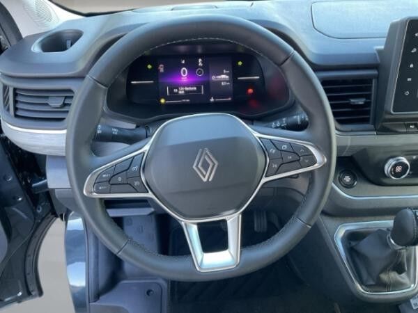 Renault Trafic 🔥BUSINESS-VAN-DEAL🔥Spaceclass Blue dCi 170 EDC *AHK,AUTOMATIK,LED*
