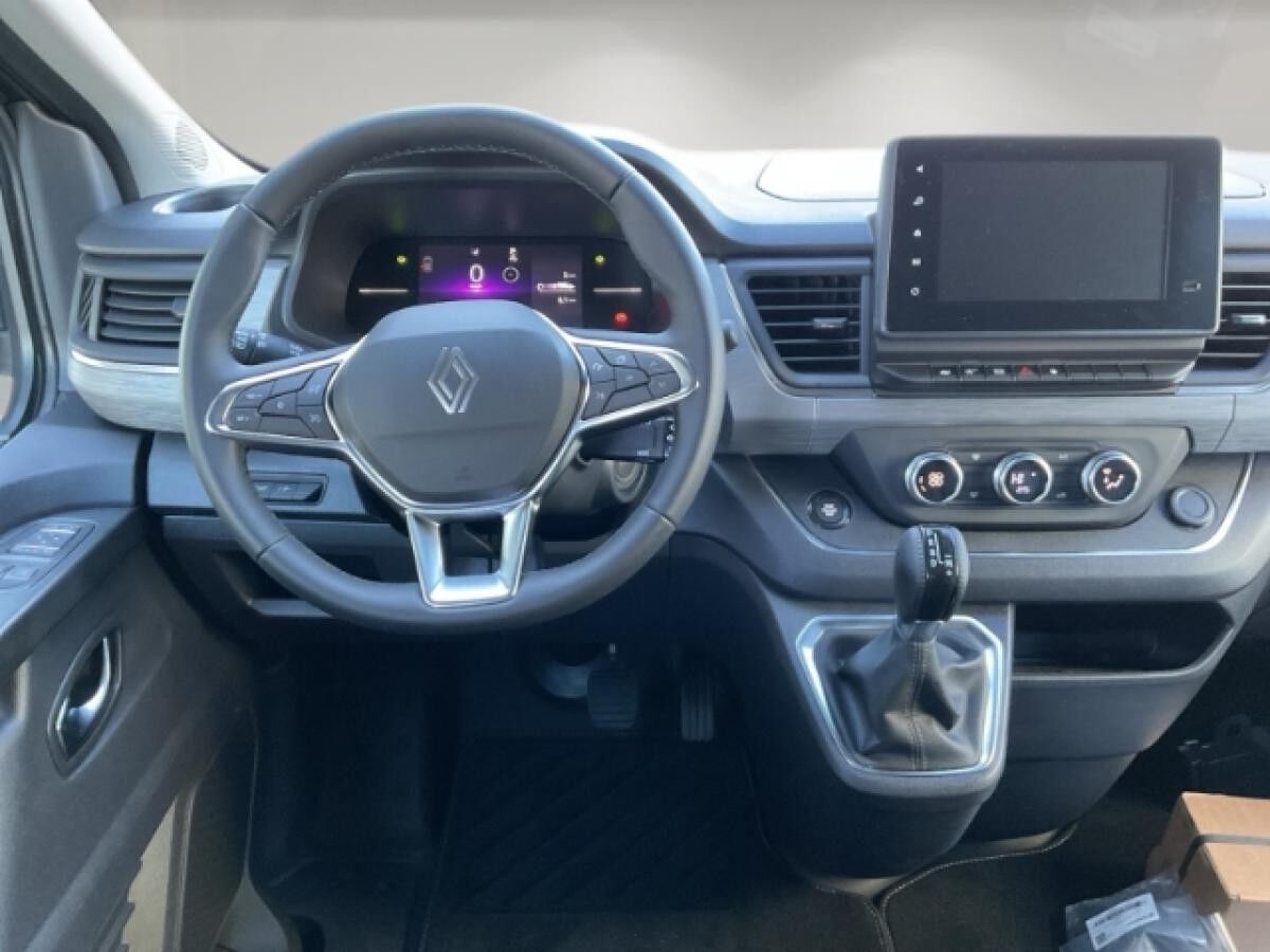 Renault Trafic 🔥BUSINESS-VAN-DEAL🔥Spaceclass Blue dCi 170 EDC *AHK,AUTOMATIK,LED*