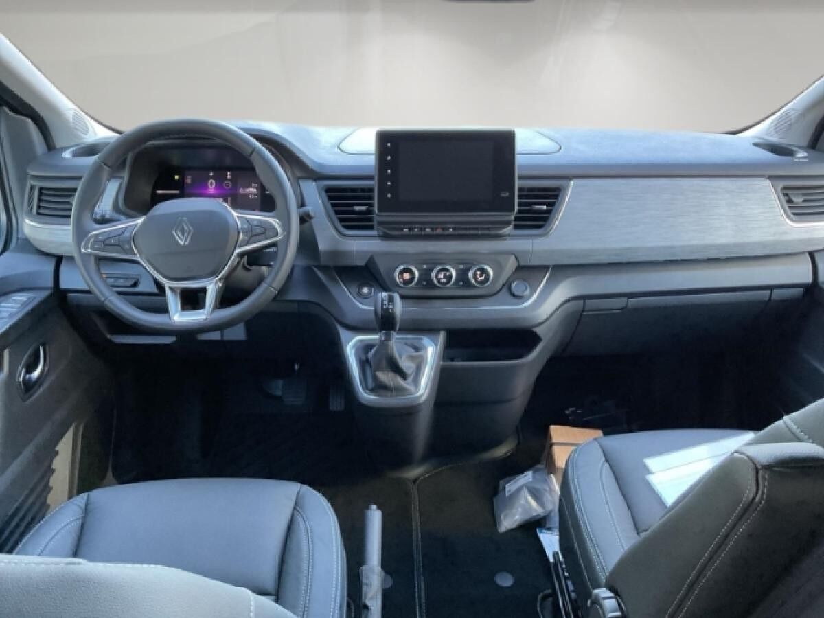 Renault Trafic 🔥BUSINESS-VAN-DEAL🔥Spaceclass Blue dCi 170 EDC *AHK,AUTOMATIK,LED*