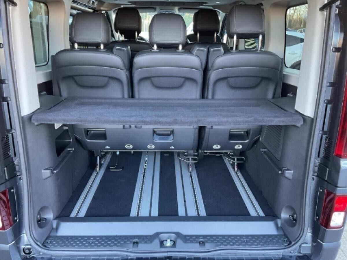 Renault Trafic 🔥BUSINESS-VAN-DEAL🔥Spaceclass Blue dCi 170 EDC *AHK,AUTOMATIK,LED*