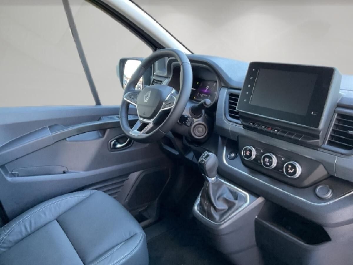 Renault Trafic 🔥BUSINESS-VAN-DEAL🔥Spaceclass Blue dCi 170 EDC *AHK,AUTOMATIK,LED*