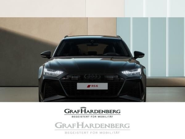Audi RS6 Avant performance || SOFORT VERFÜGBAR || MIT BEHINDERTENAUSWEIS ||