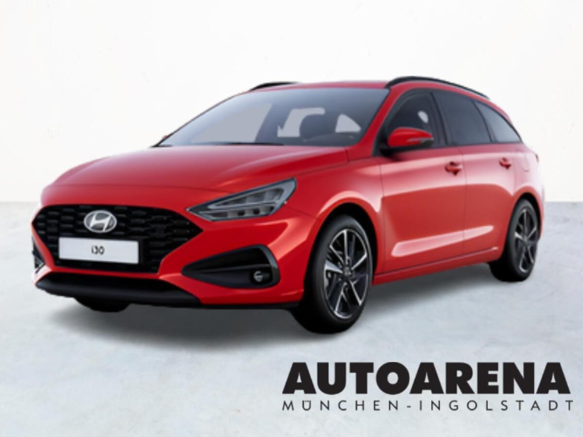 Hyundai i30 Kombi Advantage 1.0 T-GDI Schaltgetriebe**Gewerbehammer**