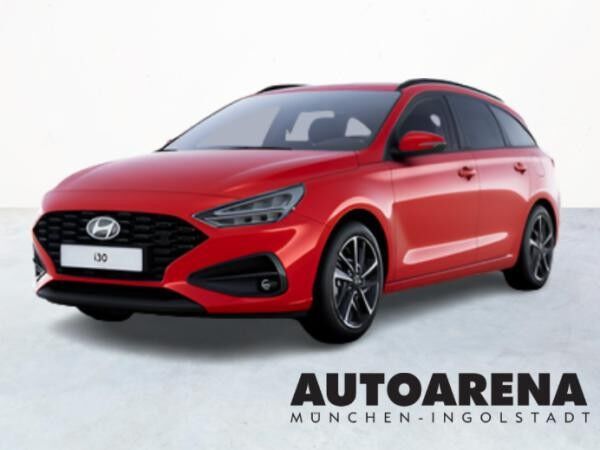 Hyundai i30 Kombi Advantage 1.0 T-GDI Schaltgetriebe**Gewerbehammer**