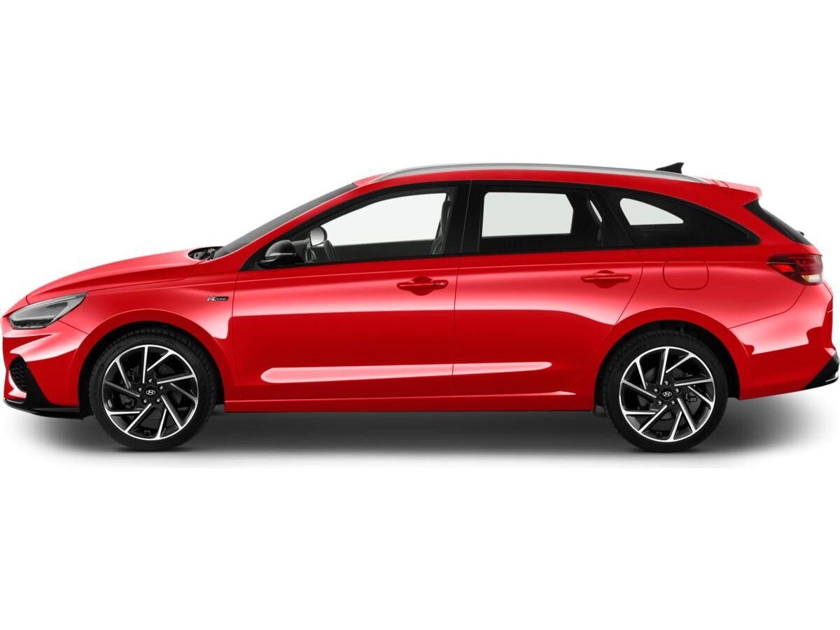 Hyundai i30 Kombi N Line 1.5 T-GDI 48V