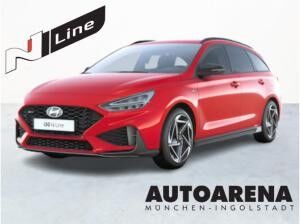 Hyundai i30 Kombi N Line 1.5 T-GDI 48V**Gewerbehammer**