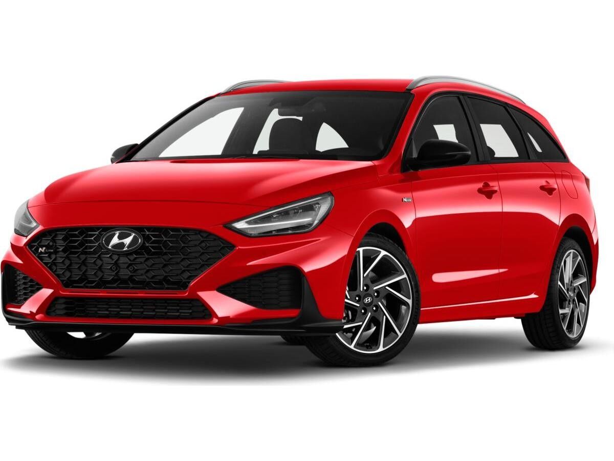 Hyundai i30 Kombi N Line 1.5 T-GDI 48V**Gewerbehammer**