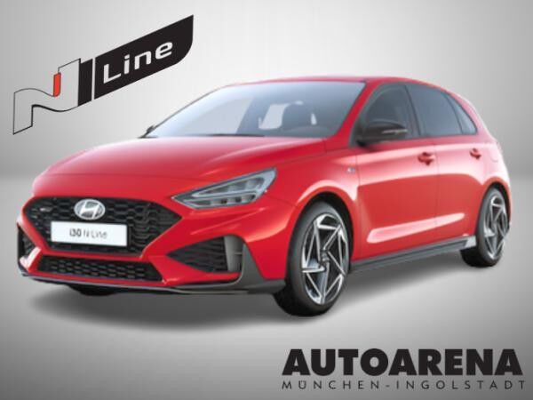 Hyundai i30 N Line 1.5 T-GDI 48V Automatik**Gewerbehammer**
