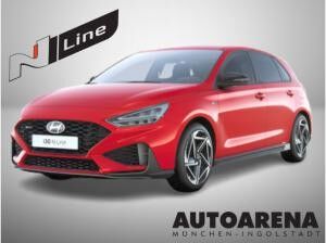 Hyundai i30 N Line 1.5 T-GDI 48V*Voll-LED-Scheinwerfer *