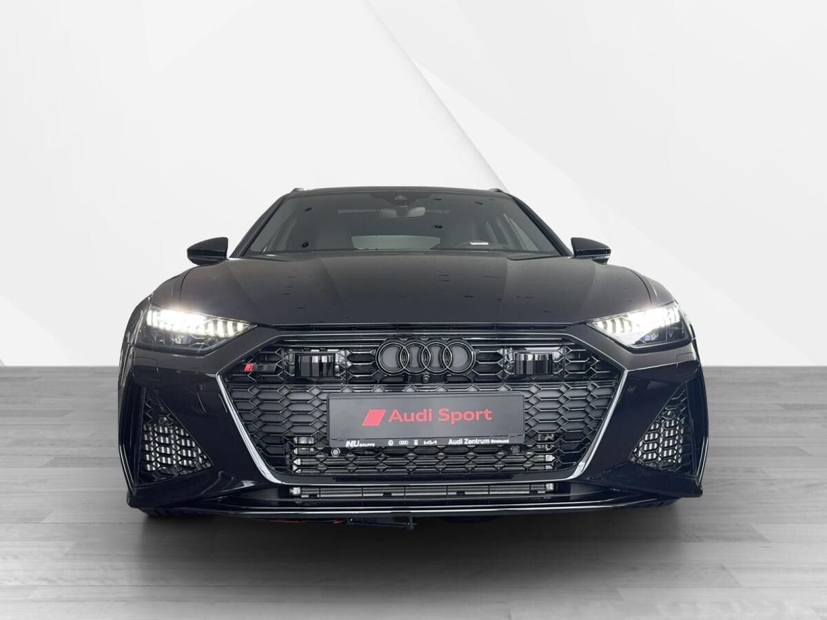 Audi RS6 Avant, Dynamik plus (305 km/h),  Keramik, UPE 175T€, Sonderkonditionen DMB*