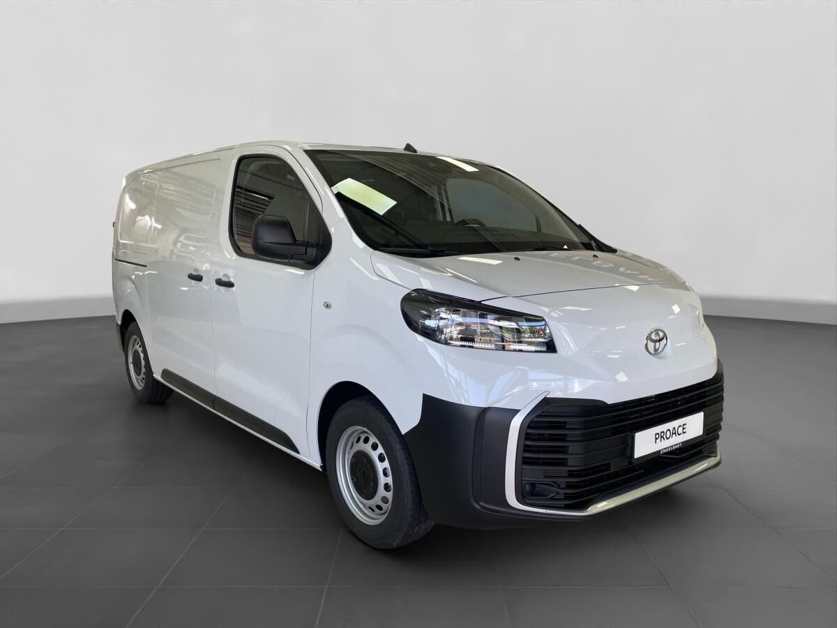 Toyota Proace Electric 75 Kwh L2 Meister (Flügeltüren verblecht) *Ohne Anzahlung*