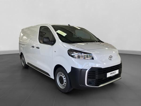 Toyota Proace Electric 75 Kwh L2 Meister (Flügeltüren verblecht) *Ohne Anzahlung*