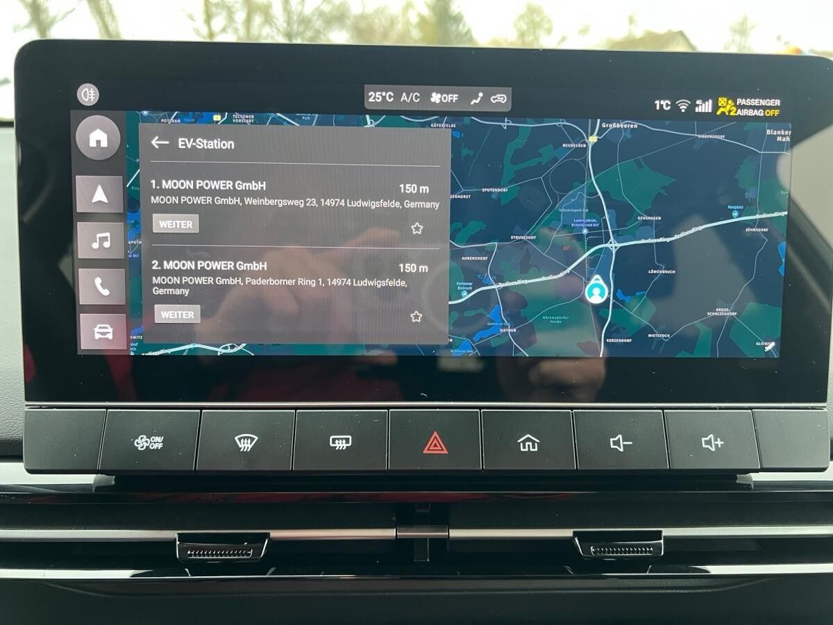 MG MG4 ⚡LUXURY 64kWh MY24⚡ | PRIVAT |360°|iSMART|WÄRMEPUMPE