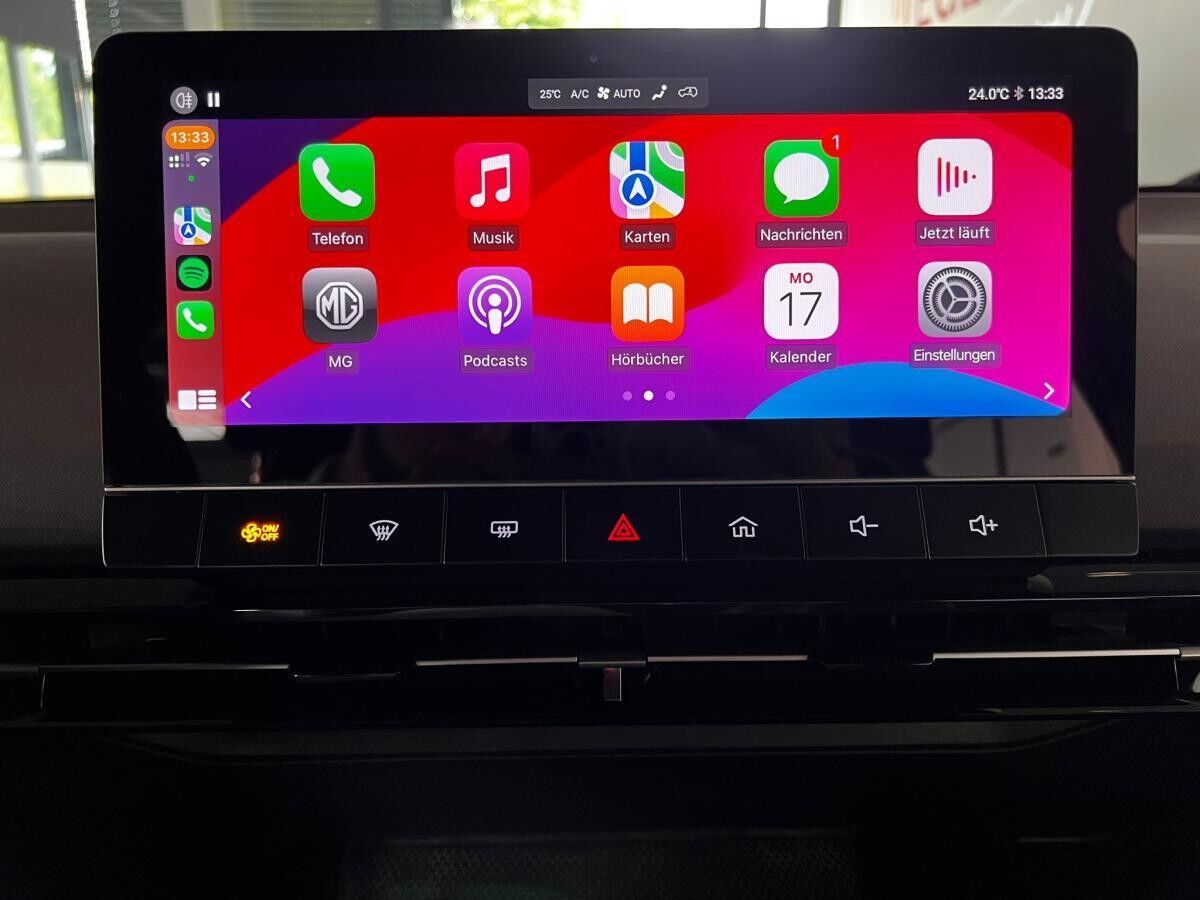 MG MG4 ⚡LUXURY 64kWh MY24⚡ | PRIVAT |360°|iSMART|WÄRMEPUMPE