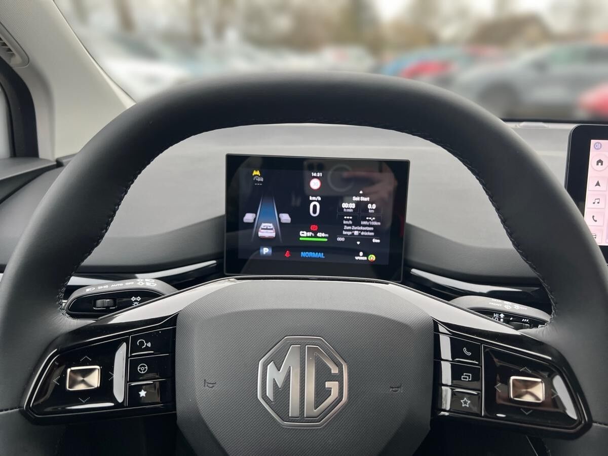 MG MG4 ⚡LUXURY 64kWh MY24⚡ | PRIVAT |360°|iSMART|WÄRMEPUMPE