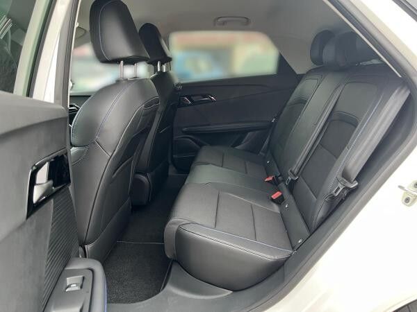 MG MG4 ⚡LUXURY 64kWh MY24⚡ | GEWERBE |360°|iSMART|WÄRMEPUMPE