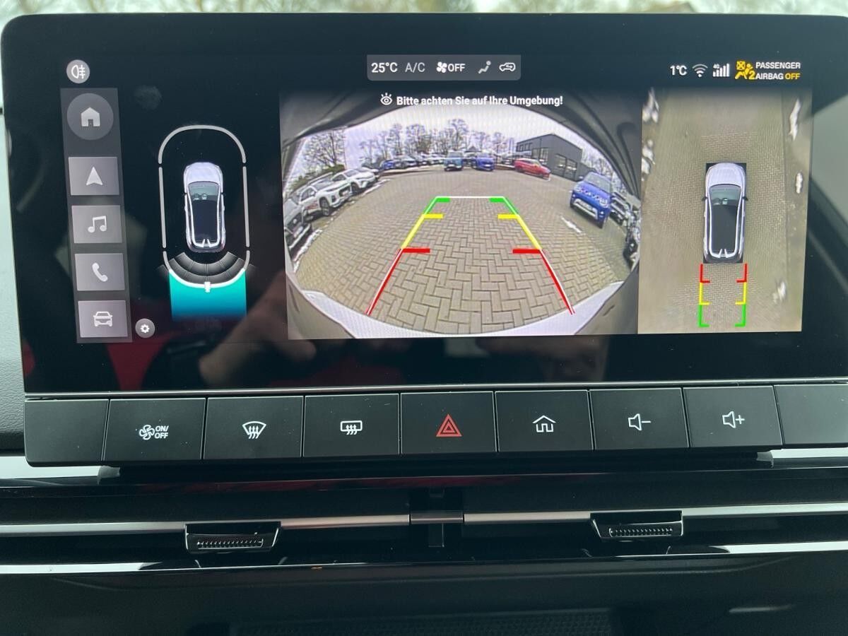 MG MG4 ⚡LUXURY 64kWh MY24⚡ | GEWERBE |360°|iSMART|WÄRMEPUMPE