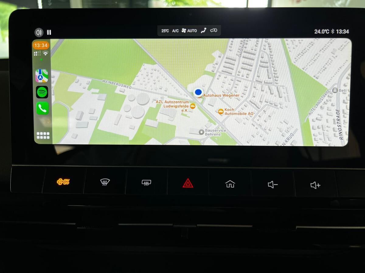 MG MG4 ⚡LUXURY 64kWh MY24⚡ | GEWERBE |360°|iSMART|WÄRMEPUMPE