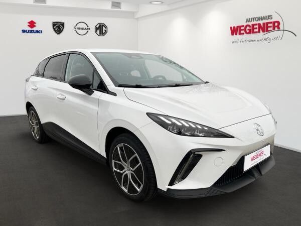 MG MG4 ⚡LUXURY 64kWh MY24⚡ | GEWERBE |360°|iSMART|WÄRMEPUMPE