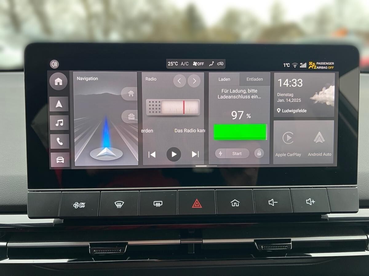 MG MG4 ⚡LUXURY 64kWh MY24⚡ | GEWERBE |360°|iSMART|WÄRMEPUMPE