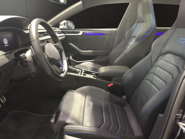 Volkswagen Arteon R SB 4M 2.0 TSI*IQ.D*DSG*MATRIX*360°*ACC