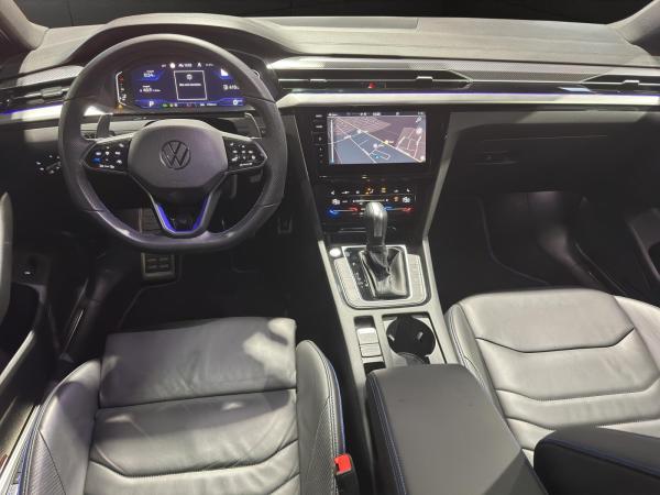 Volkswagen Arteon R SB 4M 2.0 TSI*IQ.D*MATRIX*360°*DSG*ACC