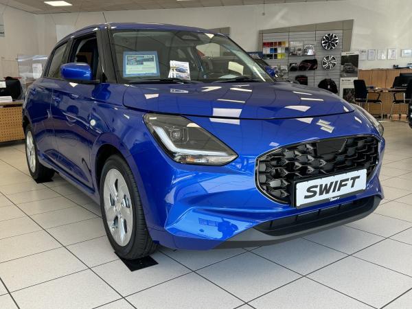 Suzuki Swift Comfort Automatik *kabelloses CarPlay/AndroidAuto*LED*PDC*Kamera*