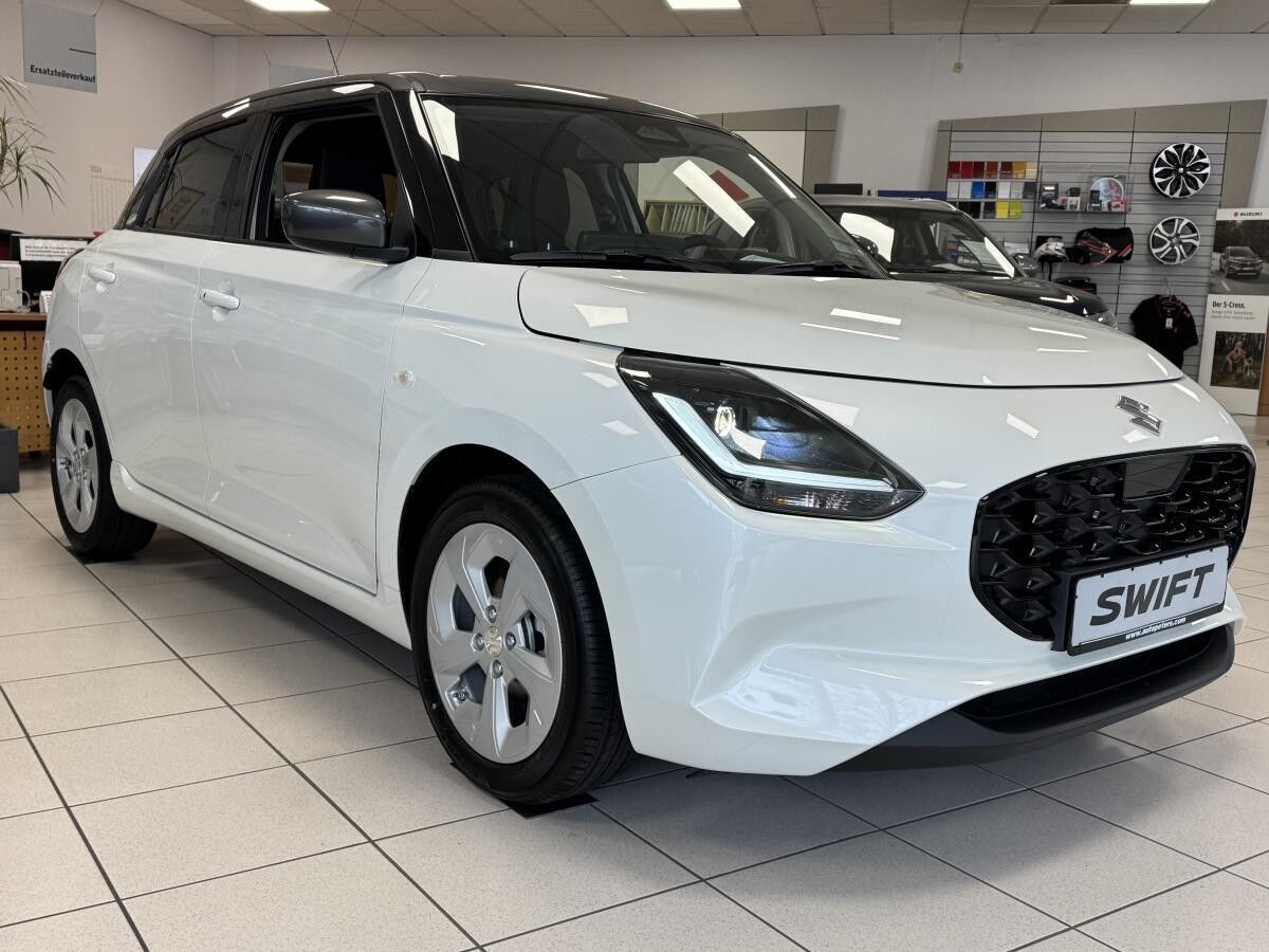 Suzuki Swift Comfort Automatik *kabelloses CarPlay/AndroidAuto*LED*PDC*Kamera*