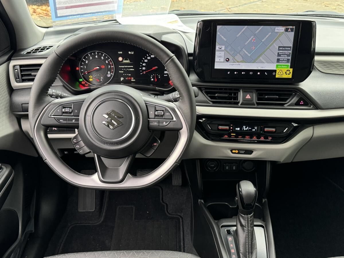 Suzuki Swift Comfort Automatik *kabelloses CarPlay/AndroidAuto*LED*PDC*Kamera*