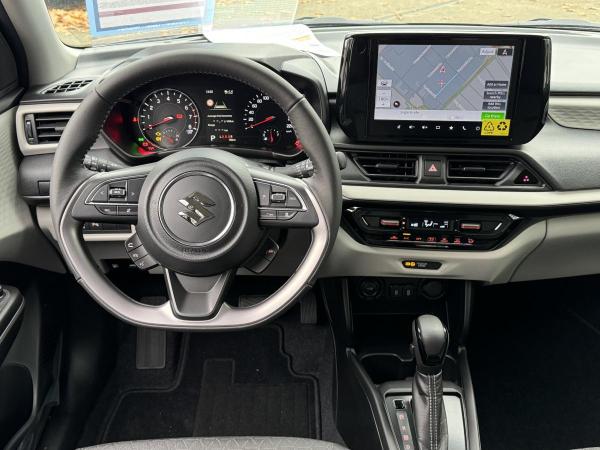 Suzuki Swift Comfort Automatik *kabelloses CarPlay/AndroidAuto*LED*PDC*Kamera*