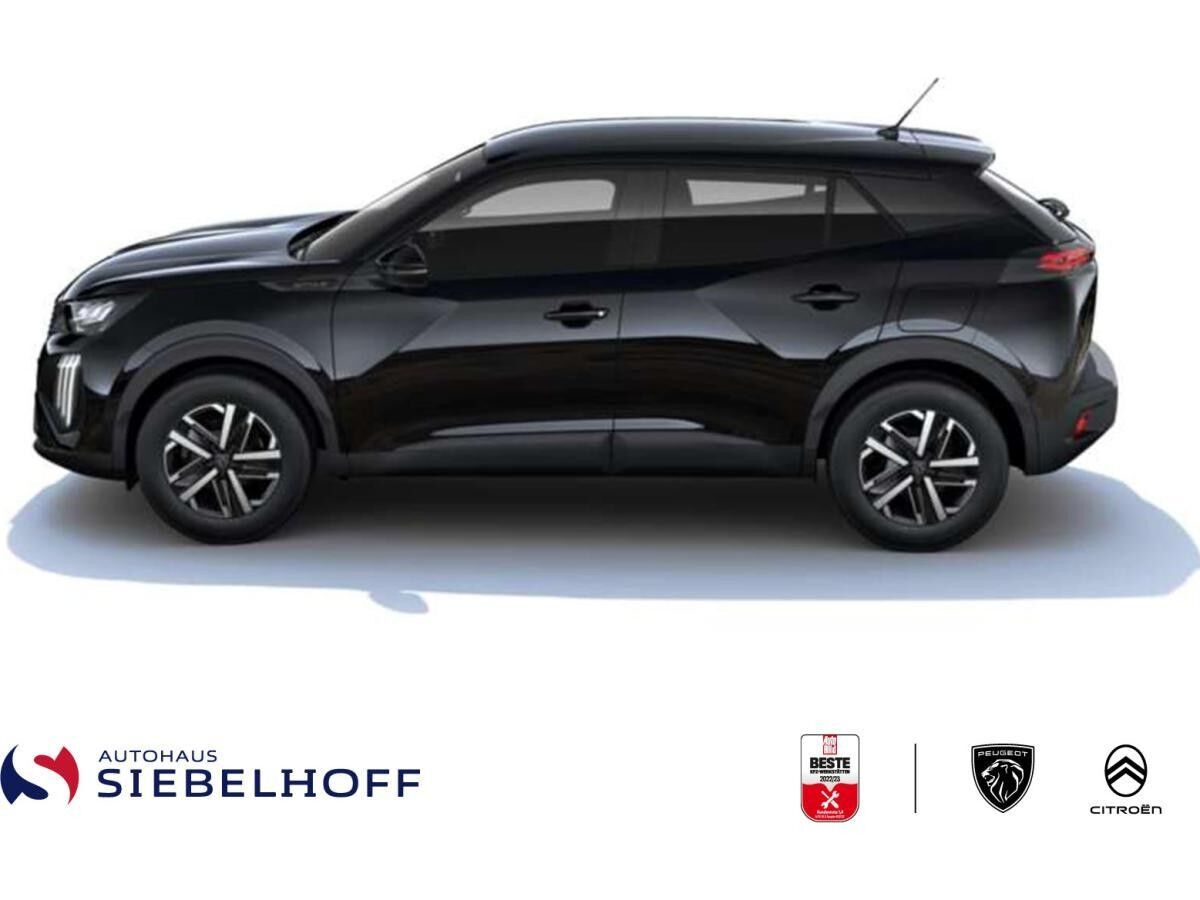 Peugeot 2008 STYLE Benzin 100