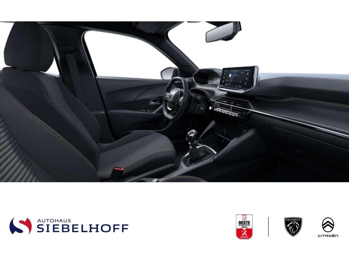 Peugeot 2008 STYLE Benzin 100