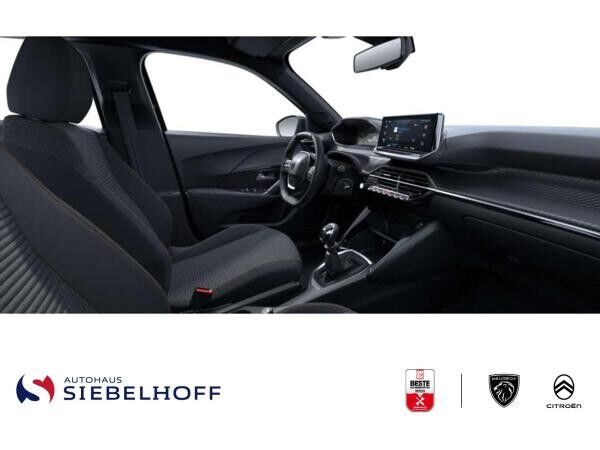 Peugeot 2008 STYLE Benzin 100