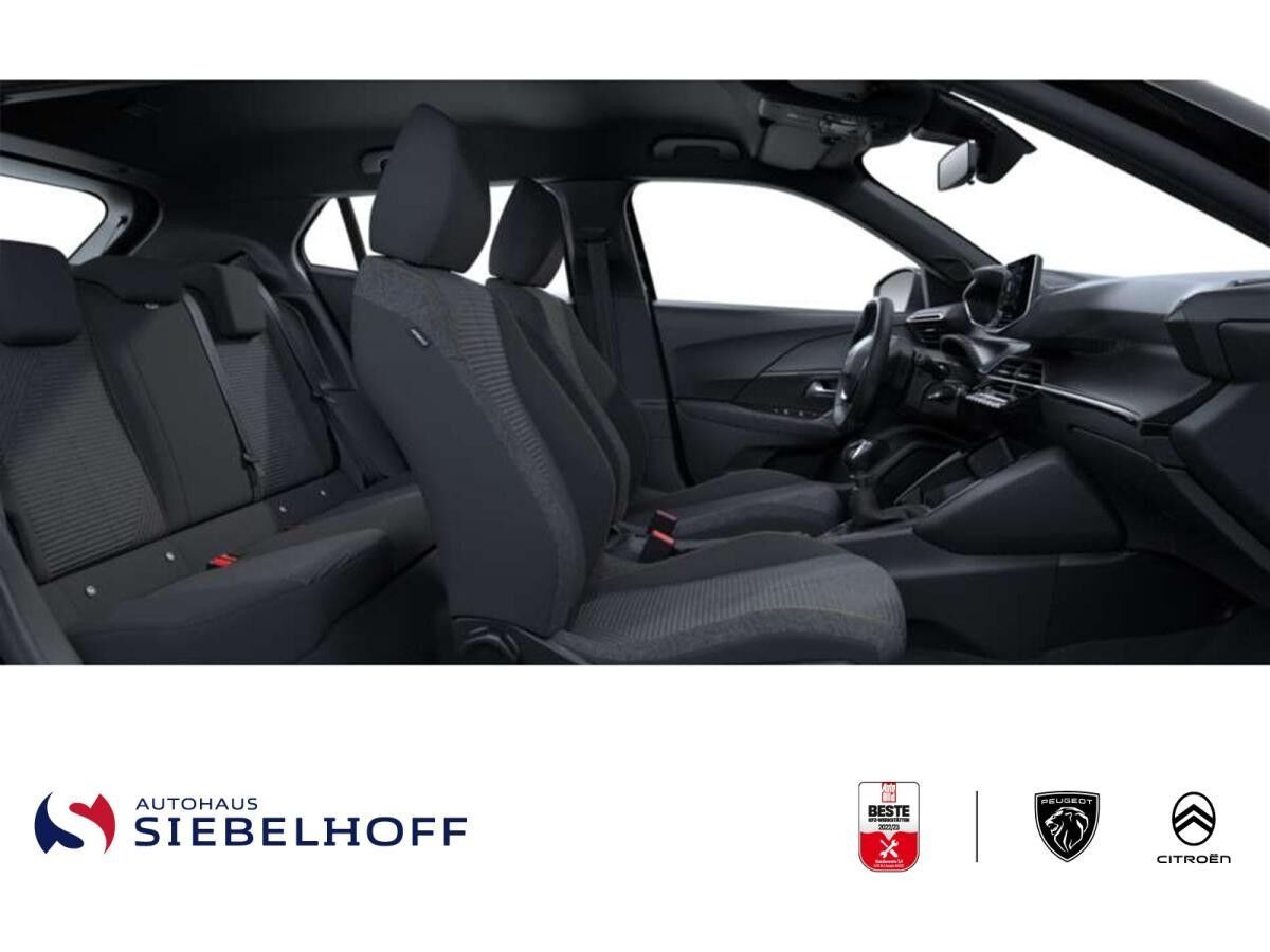 Peugeot 2008 STYLE Benzin 100