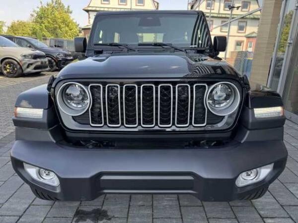 Jeep Wrangler 2.0 T-GDI~Unlim. Sahara~
