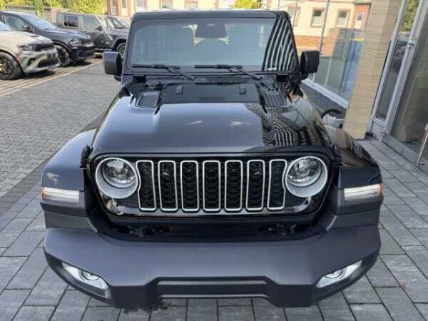 Jeep Wrangler 2.0 T-GDI~Unlim. Sahara~