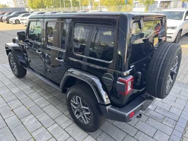 Jeep Wrangler 2.0 T-GDI~Unlim. Sahara~