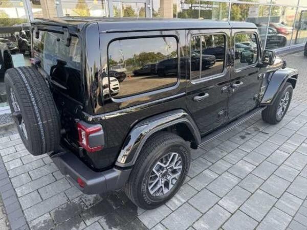 Jeep Wrangler 2.0 T-GDI~Unlim. Sahara~