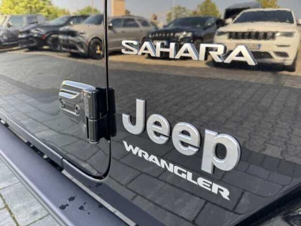 Jeep Wrangler 2.0 T-GDI~Unlim. Sahara~