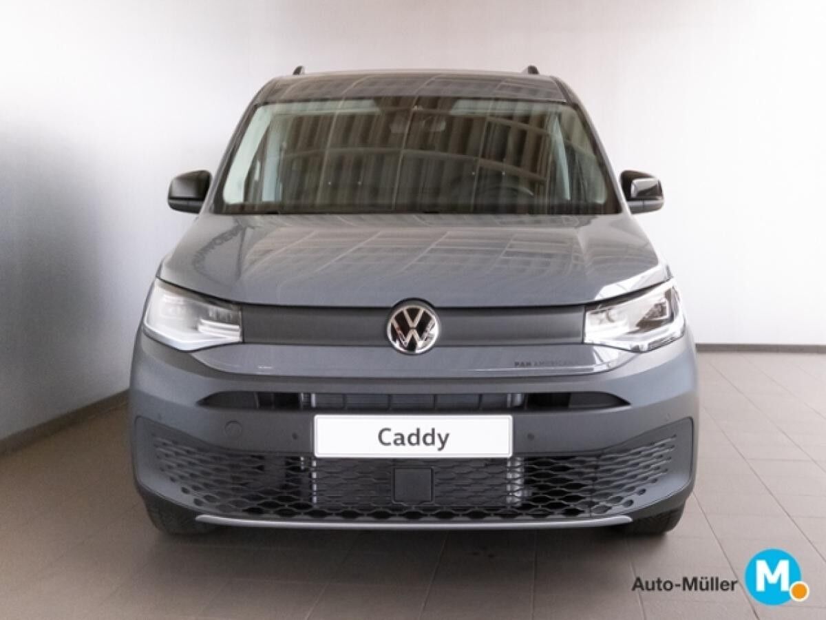 Volkswagen Caddy Cargo 'PanAmericana' TDI 4Motion Kamera AG Volkswagen Caddy Cargo 'PanAmericana' TDI 4Motion Kamera AG