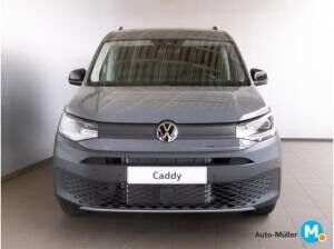 Volkswagen Caddy Cargo 'PanAmericana' TDI 4Motion Kamera AG