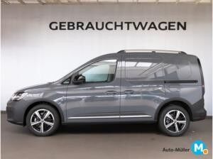 Volkswagen Caddy Cargo 'PanAmericana' TDI 4Motion Kamera AG