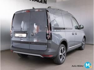 Volkswagen Caddy Cargo 'PanAmericana' TDI 4Motion Kamera AG