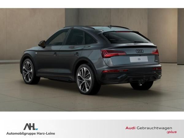 Audi Q5 Sportback S line 40 TDI quattro S line, Pano, AHK