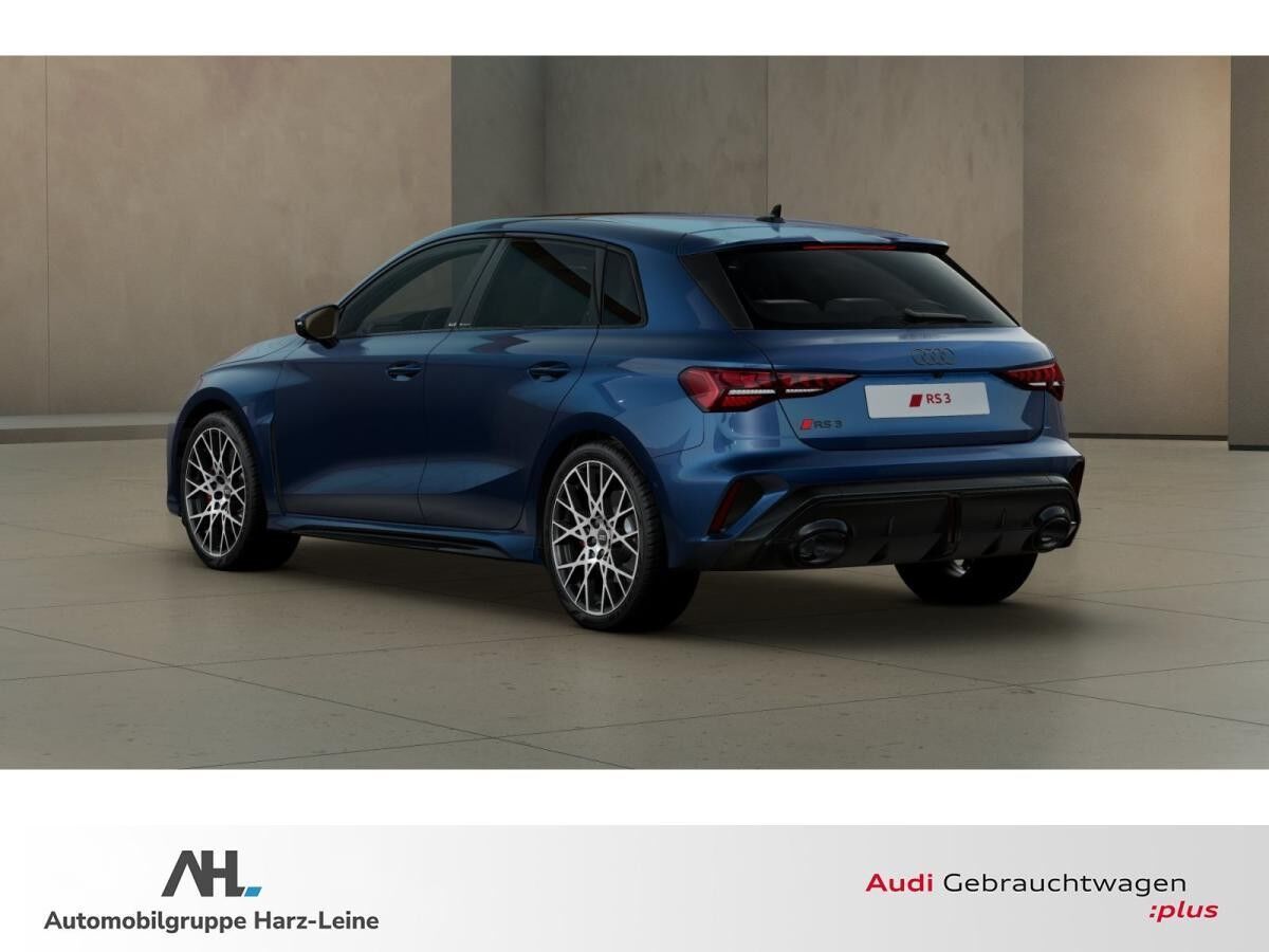Audi RS3 Sportback neues Modell, Pano Audi RS3 Sportback neues Modell, Pano